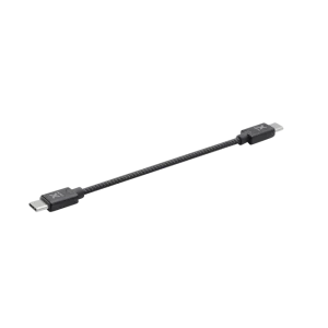 Câble de remplacement XB4 - Câble USB-C PD court d'origine 140 W - 15 cm