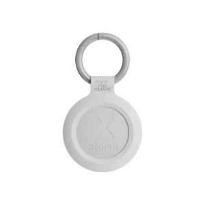 TravelTag for iPhone (iOS) - Water-resistant - Ash White